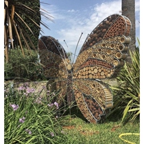 Large medium and small insect hotels beneficial insect houses customized campsites kindergartens environmentally innovative outdoor real estate landscape insect houses