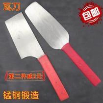 Special brick knives for masons wall trowels tile knives brick knives construction workers bricklayers bricklaying tools