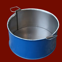 Drill barrel ignition barrel factory fire fire extinguishing drill training brazier drill burning barrel oil barrel iron barrel drill)