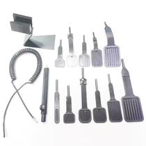 Kehope wafer silicon wafer vacuum suction pen K969-1 inch 2 inch 4 inch 6 inch 8 inch with 12 inch straight bending suction head