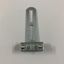 Electric sliding door opener accessories limit magnet fixed frame limiter bracket switch to stop the sliding door opener