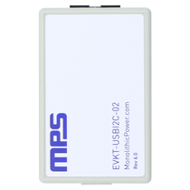 Spot EVKT-USBI2C-02 USB MPS I2C PMBus MPS debugger programming burner