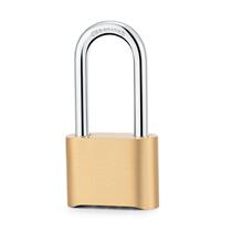 Anti-rust padlock suitcase security combination lock hanging drawer mini gym trolley case customs lock luggage