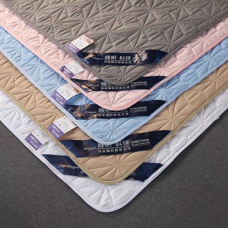 Elderly waterproof care cushion Anti-slip brown cushion protective cushion Urine Mat Adults Waterproof Mattress children Physiological Periods Washable-Taobao