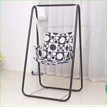 Indoor adult cradle outdoor swing chair outdoor hammock balcony leisure baby rocking bed Internet celebrity artifact