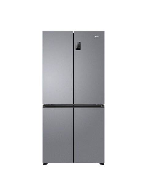 Haier 531L cross-fold double-open four-door first-class large-capacity household air-cooled frost-free ultra-thin embedded refrigerator