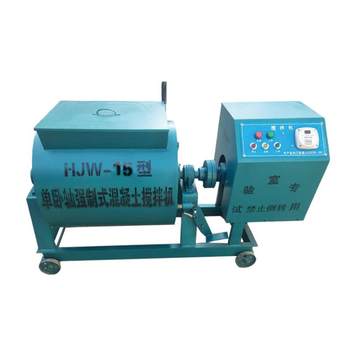 Vertical mortar ujz-15 liter laboratory small wall powder material mortar
