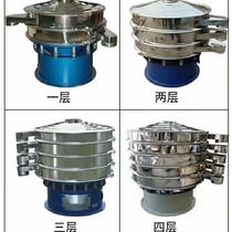 Vibrating screening machine stainless steel electric powder screening machine vibrating screen fully automatic small and medium-sized rotary vibrating screen circular vibrating screen