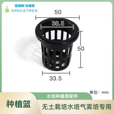 Planting basket: Hydroponics, aeroponics, soilless cultivation, and planting basket