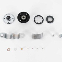 316 stainless steel steering wheel directional ball yacht steering wheel handle auxiliary steering wheel power ball