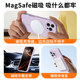 Magsafe magnetic suction is suitable for Apple 16promax mobile phone case Ai button all-inclusive liquid silicone iPhone16pro anti-fall protective cover 15 men's and women's soft shell 16 simple and stain-resistant new style