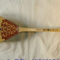 Kazakh Dombula Dombula Xinjiang Dombula Professional performance Free strings and piano bag