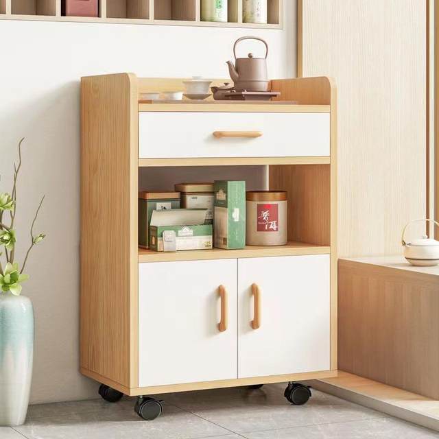 sideboard movable ຕູ້ເຮືອນຄົວ cupboard microwave ຕູ້ງ່າຍດາຍຫ້ອງດໍາລົງຊີວິດຊາຕູ້ໃຫ້ເຊົ່າຫ້ອງຕູ້ເກັບຮັກສາ