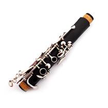 Factory direct supply B flat clarinet clarinet instrument gift gift playing western wind instrument