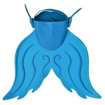 New mermaid fins diving fins whale tail fins childrens mermaid fins in stock