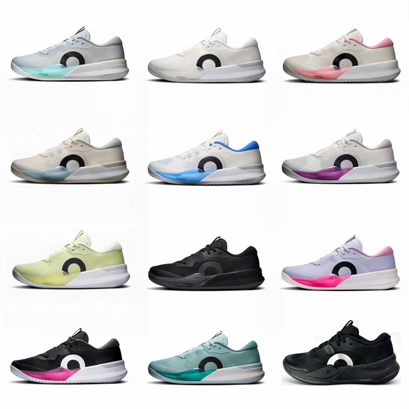 2026 New Model! the Roger Pro3 Low-Top Professional Tennis Shoes for Men and Women, Lightweight and Breathable Sports Shoes