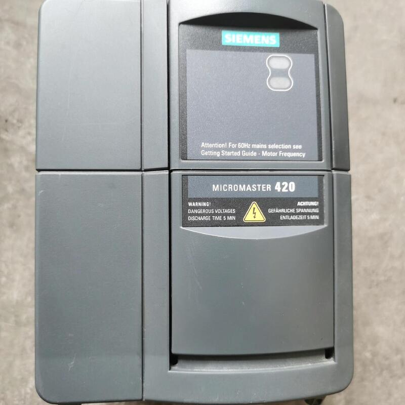 6Se6420-2Ud22-2Ba1 Inverter 420 Series 2.2Kw Price Negotiation and Repair 6Se6420-2Ud22-2Ba1 Inverter 420 Series 2.2Kw Price Negotiation and Repair
