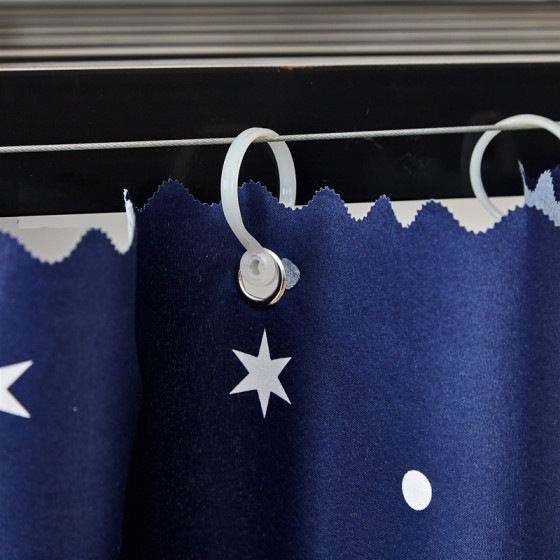 宿舍床帘下铺遮光帘学生寝室窗帘上铺帘子隔断帘大学上下铺围帘布