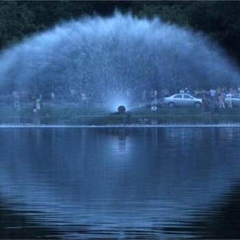 Water curtain movie music fountain equipment manufacturer large outdoor river pool artificial lake laser projection fountain