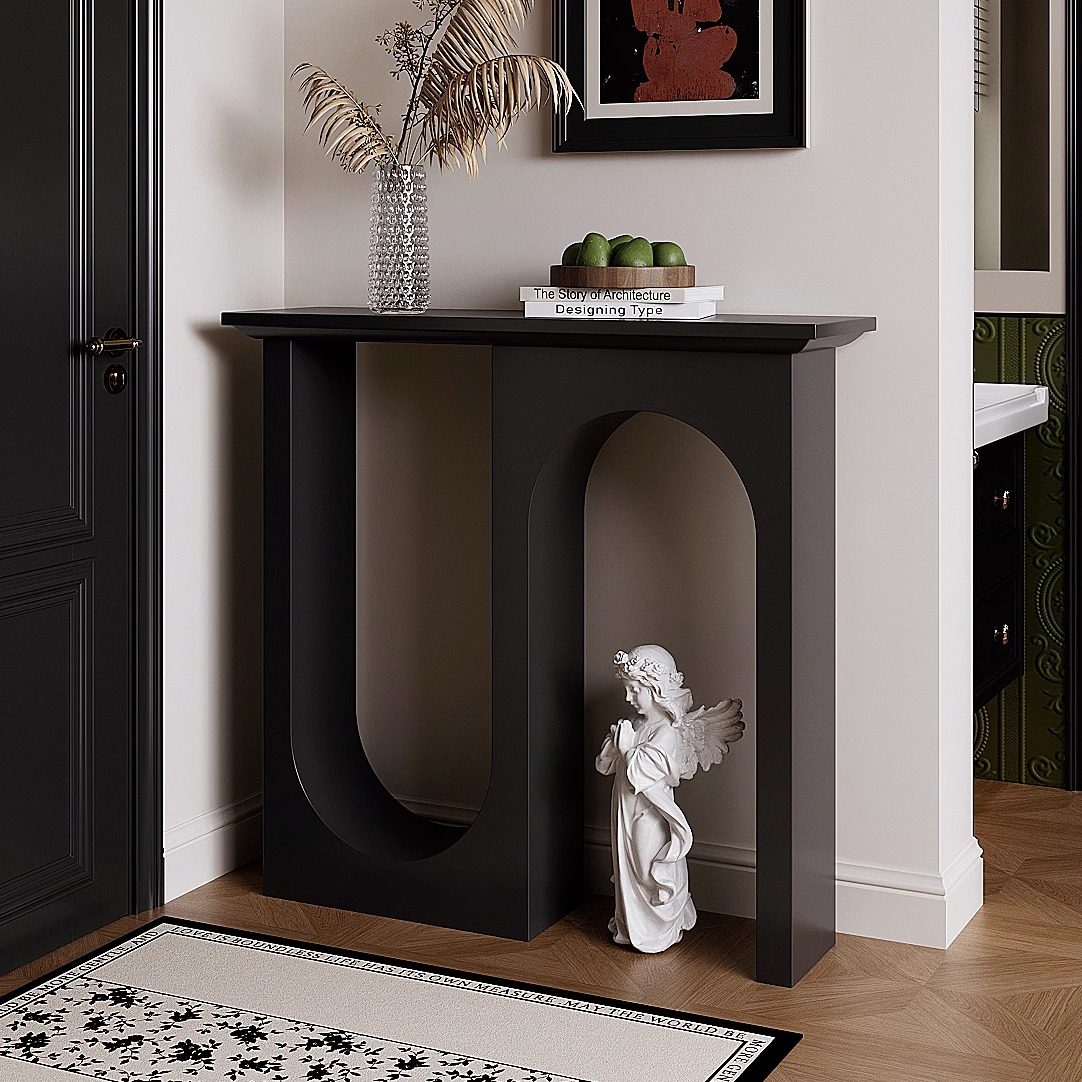 如何挑选符合2025消费升级潮流的别墅玄关层台？高端玄关轻奢桌选材与设计解析