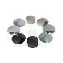 Luminous Stone Creative Data Cable Organizer Mobile Phone Headphone Cable Mouse Source Organizer Cable Desktop Organizer Customized