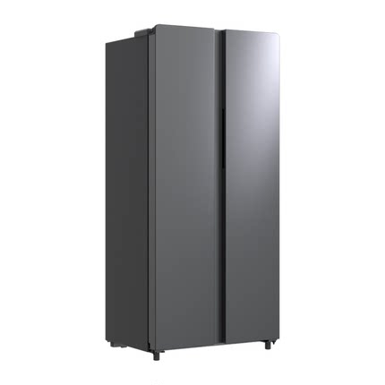 康佳400升对开门双门冰箱抗菌净味超薄嵌入节能家用大容量电冰箱