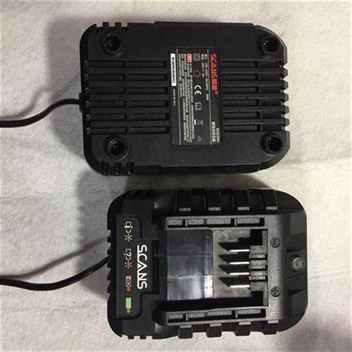 Toward Energy 20V5 0 Lithium Battery Electric Wrench Lithium Electric Hammer Charging Angle Mill Lithium Battery Charger Accessories-Taobao