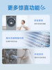 Haier Drum Washing Machine for Home Use, Fully Automatic, Ultra-Thin, Built-In, 10kg Large Capacity, Inverter Washing and Drying Integrated Max29S
