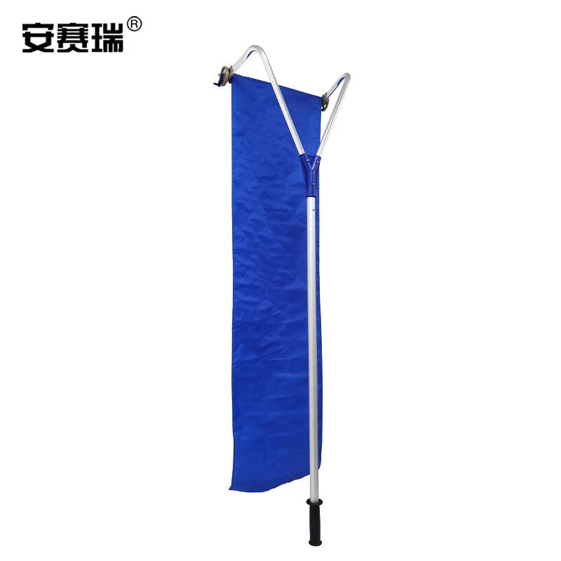Anseigree roof snow shovel telescopic snow shovel long handle snow rake Oxford cloth snow scraping roof with snow removal tool 711558-Taobao