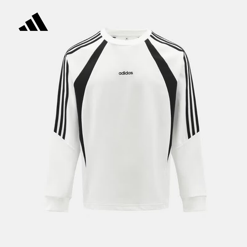 Adidas | (New Style) 2026 Autumn Unisex Long-Sleeved T-Shirt Kx7630