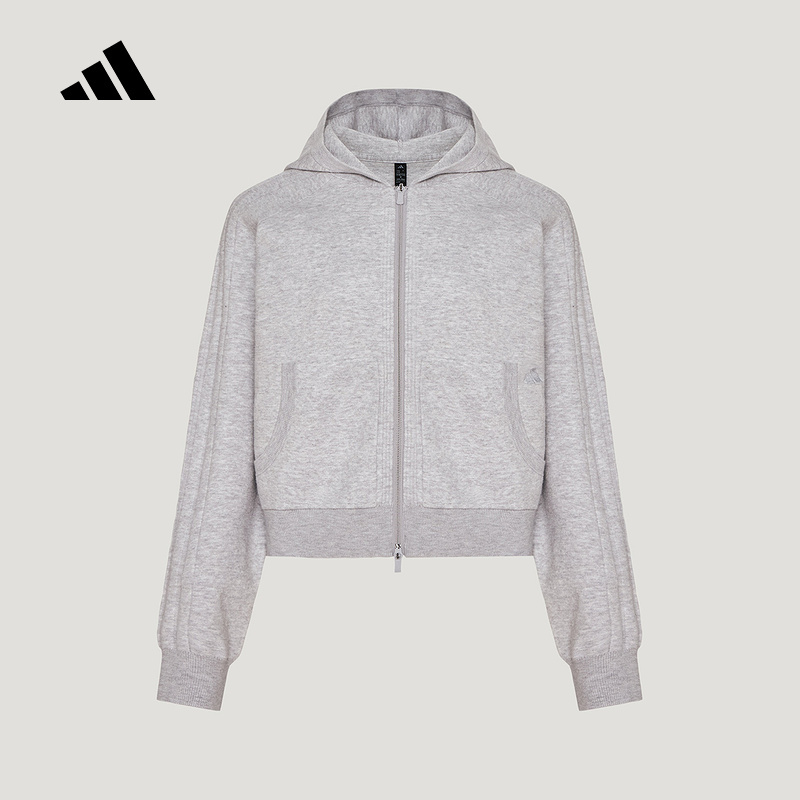 Adidas (Adidas) | (New Style) 2026 Autumn Women's Knitted Jacket Kx0211 Adidas (Adidas) | (New Style) 2026 Autumn Women's Knitted Jacket Kx0211