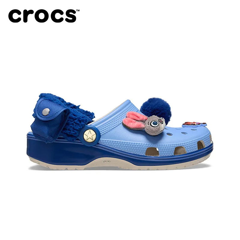 Crocs (Crocs) | (New Sports Style) 2025 Winter Unisex Crocs 211749-90H