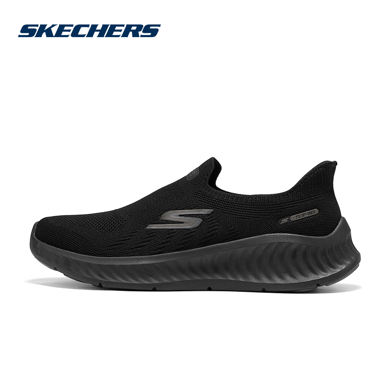 Skechers | (New Model) 2026 Autumn Men's Walking Shoes 216877-Bbk