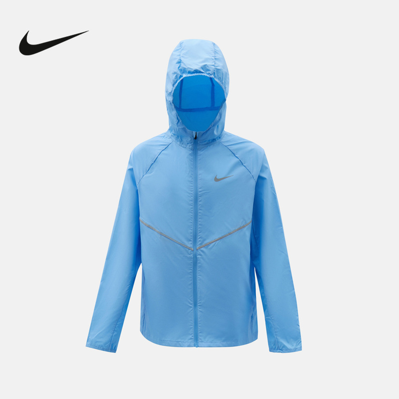 Nike (Nike) | (New Style) 2026 Autumn Children's Woven Jacket Io3389-497