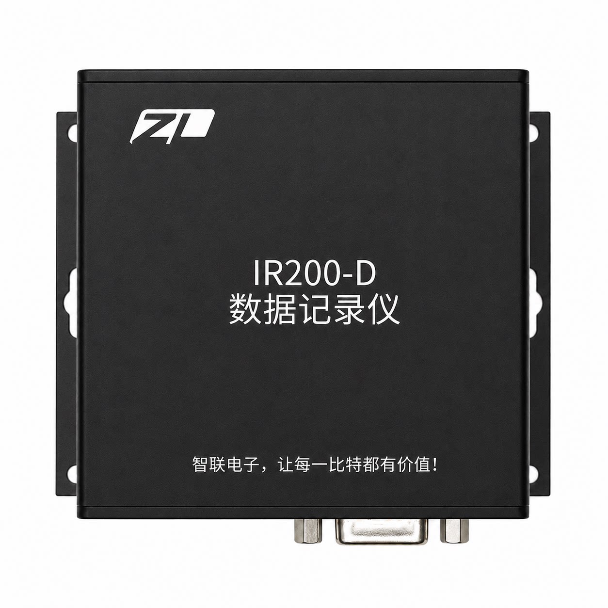 IR200-D dual-Ethernet data recorder