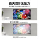 ໂປເຈັກເຕີ Zhixing Phantom P6-1 ໃນເຮືອນທີ່ມີຄວາມລະອຽດສູງໂປເຈັກເຕີທີ່ສົດໃສໃນເຮືອນຫ້ອງການທີ່ບໍ່ມີການໂຄສະນາ WIFI ໄຮ້ສາຍ smart AI ການຄວບຄຸມສຽງທີ່ມີຄວາມລະອຽດສູງ