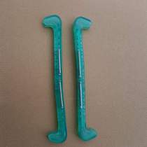 Short track skate blade dislocation childrens protective cover soft rubber cover skate blade cover skate shoes adult skate blade speed skating