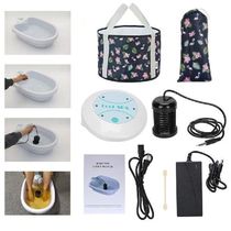 Foot Detox Ionic Spa Machine Ionic Detoxifier Mini Foot Bath