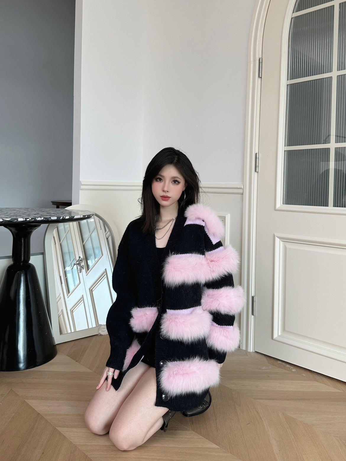 南油原单潮牌女装