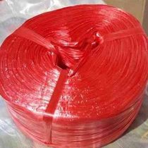 Recycled material binding rope packing rope binding rope plastic rope tearing tape packaging rope end belt material
