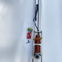 Woodwork Diders Eye-eye Theorizer Woodworking carpenter Reinforced beam Quick beating eye worksite Woodwork Beam Puncher