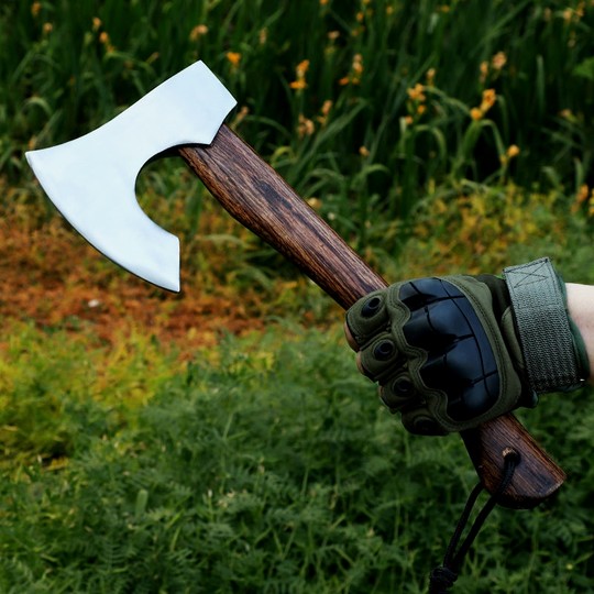 German quality outdoor Nieman ax camping ax carpentry ax firewood ax forging ax fire mountain ax hand ax fighting