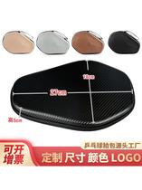 Table tennis racket bag hexagonal table tennis racket set table tennis racket storage bag hard shell anti-fall durable printable LOGO
