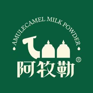 阿牧勒旗舰店的LOGO