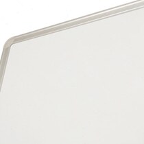 Planar mobile magnetic whiteboard writing board hanging training institution classroom teaching large writing board whiteboard