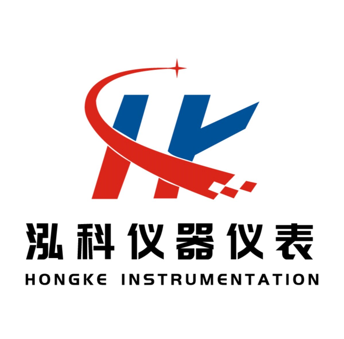 泰州泓科仪器仪表的LOGO