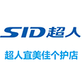 超人宜美佳个护店的LOGO