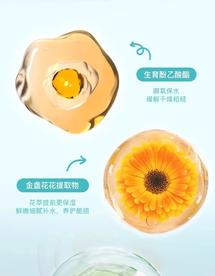 крем для рук 儿童护手霜秋冬季滋润保湿防干裂开裂干燥补水不油腻女宝宝专用乳