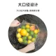 접이식 수상 유역 야외 여행 발수 휴대용 대용량 물 저장 양동이 hx