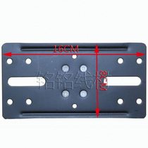 Speaker hanger bracket SPS-509 card package speaker bracket thickened telescopic speaker hanger 17-24CM